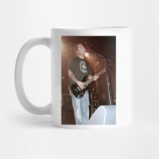 Aaron Lewis Photograph Mug